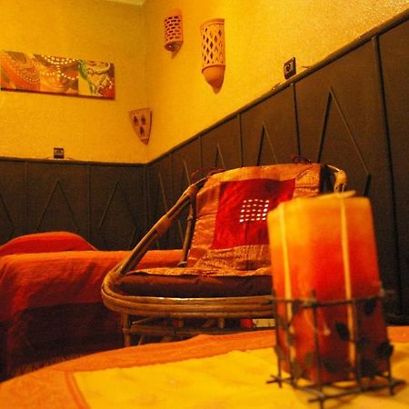 Riad Pegase Tazentout Azougar Rum bild