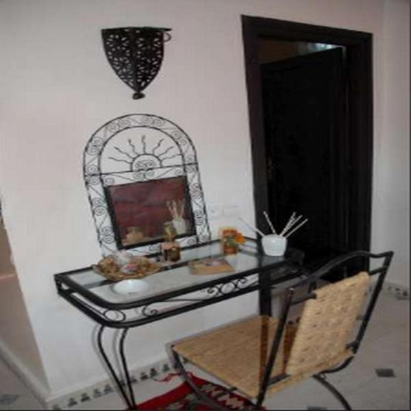 Riad Pegase Tazentout Azougar Rum bild