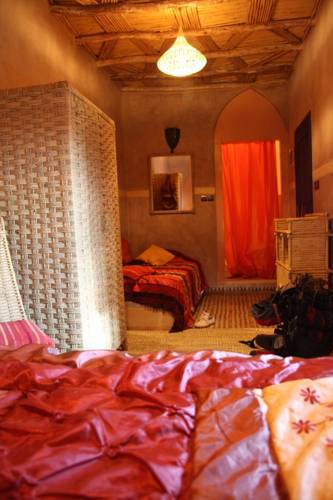 Riad Pegase Tazentout Azougar Exteriör bild